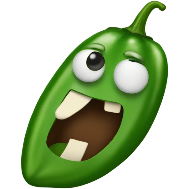 Jalapeño emoji