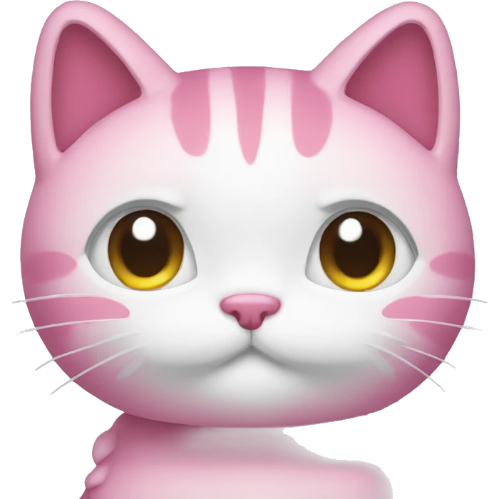 Hello Kity emoji