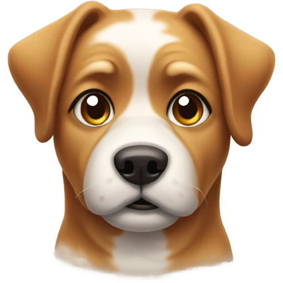 FATTTTT dog emoji