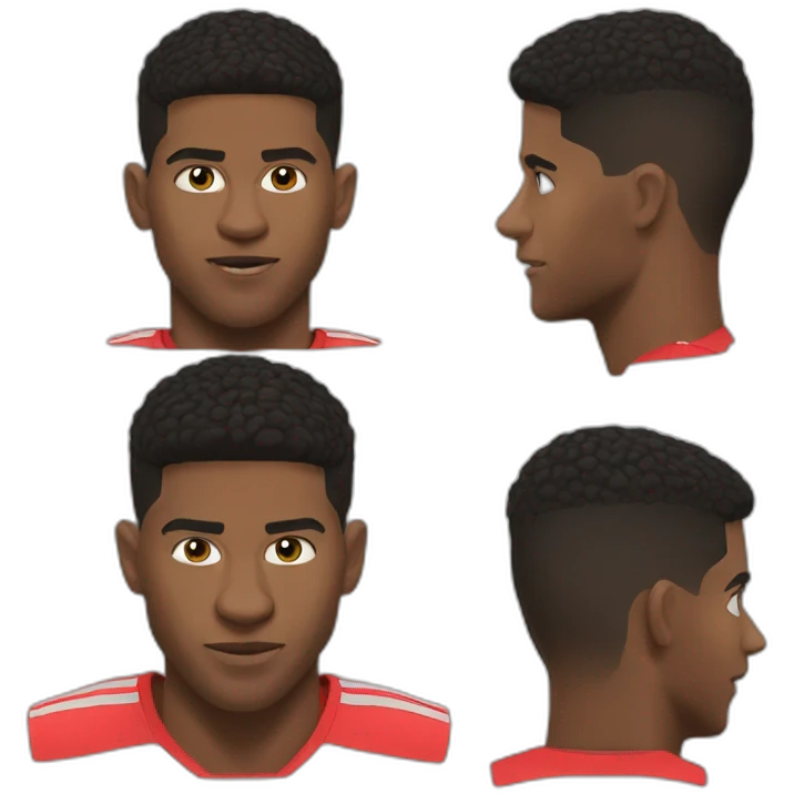 Rashford  emoji