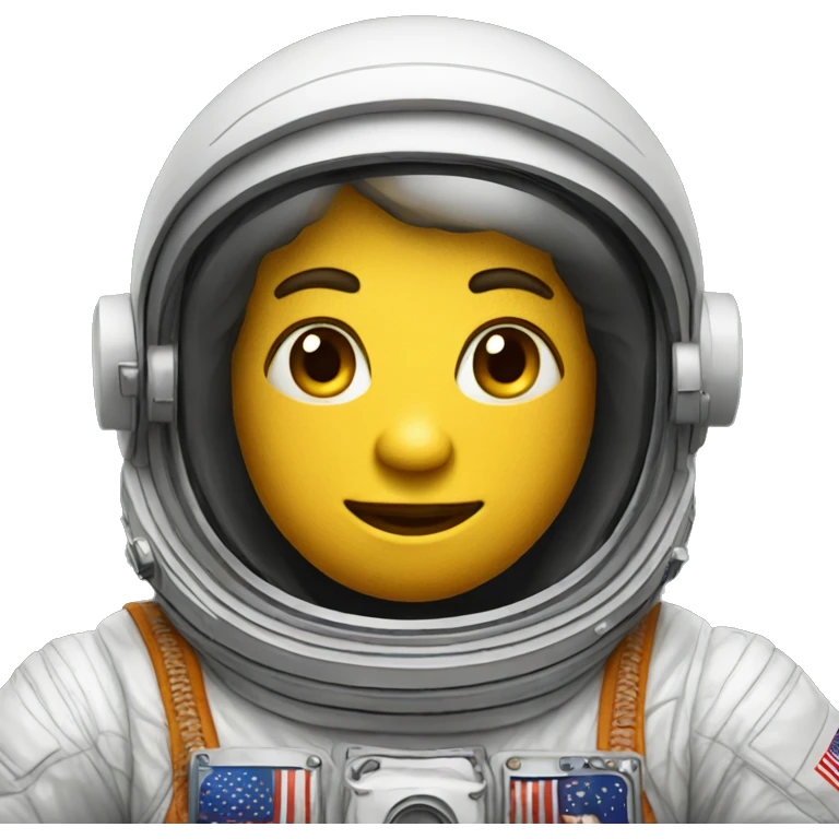astronaut emoji