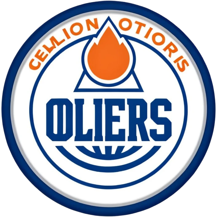 Edmonton Oilers Emoji emoji