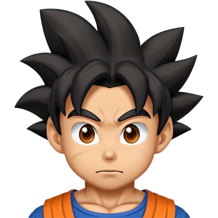 Goku emoji