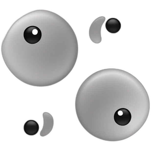 Yin et Yang emoji