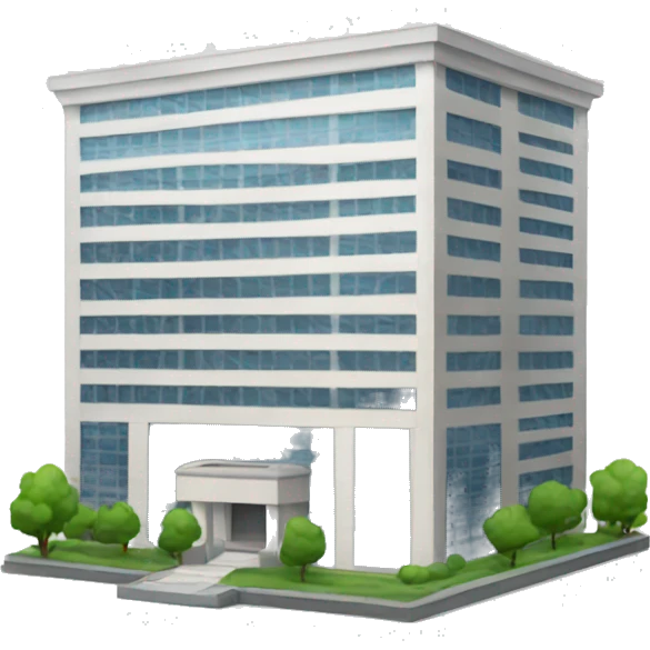 nice office building emoji