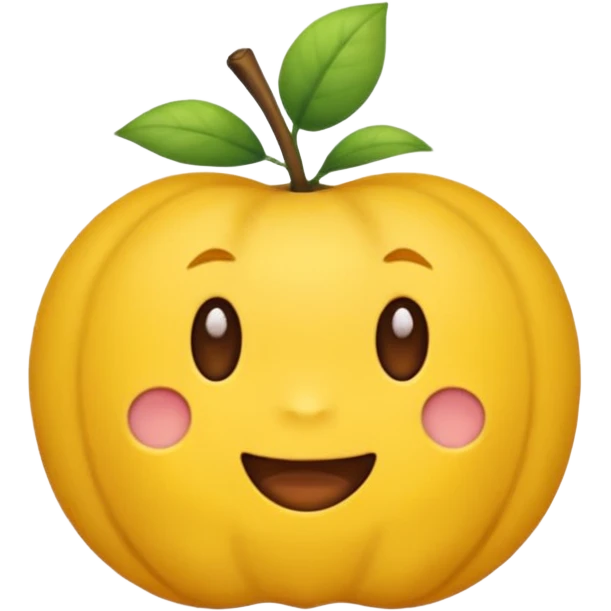 Белая собака emoji