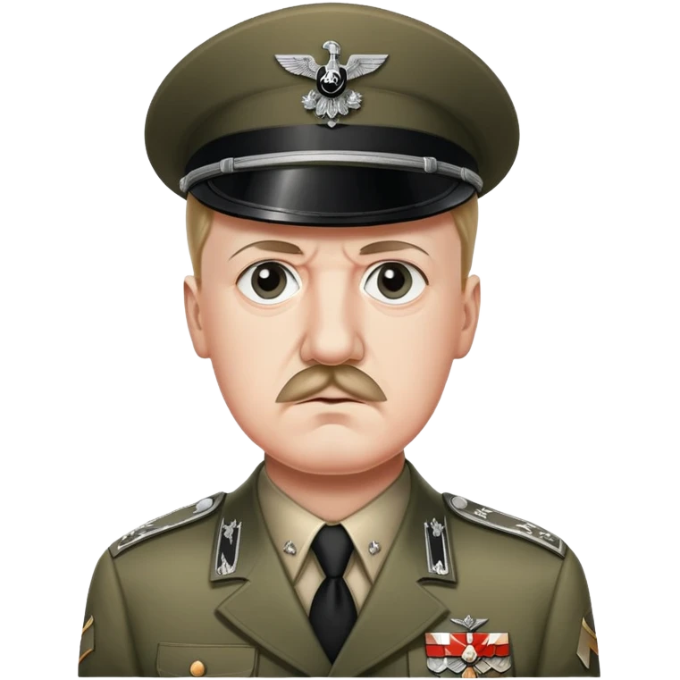 Hitler emoji