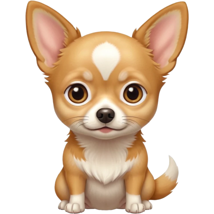 chihuahua emoji