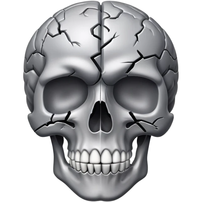 💀🤯 emoji