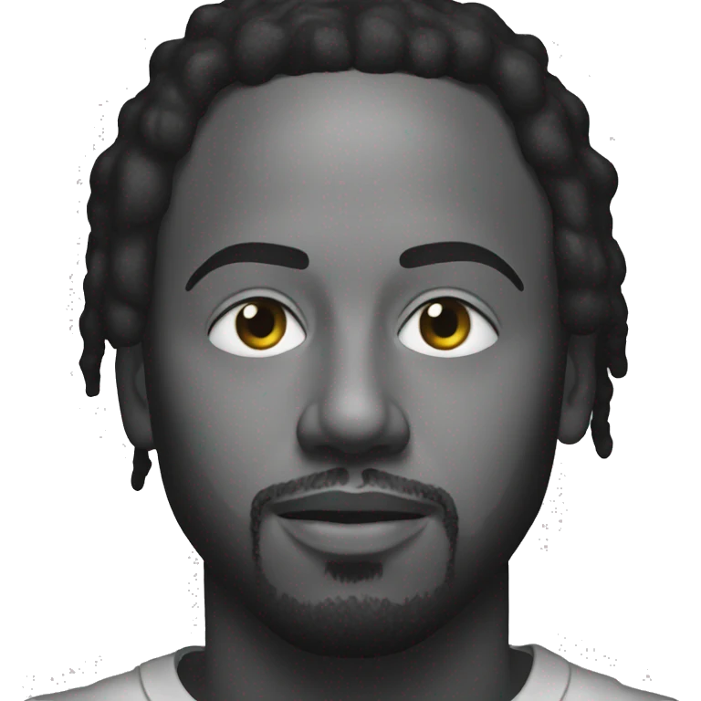 Kendrick Lamar  emoji
