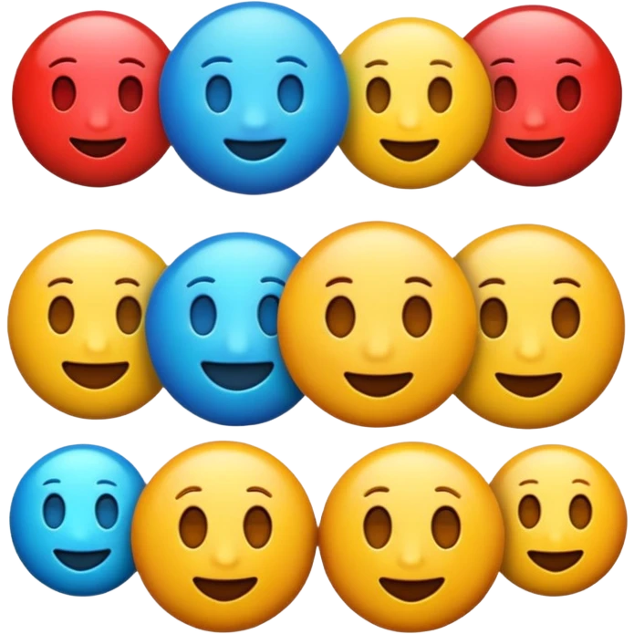 3D امجي emoji