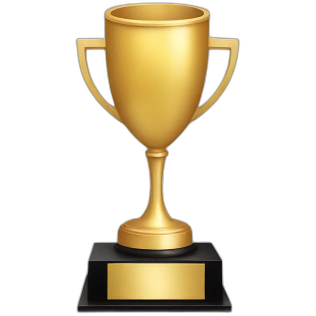 trofeo emoji