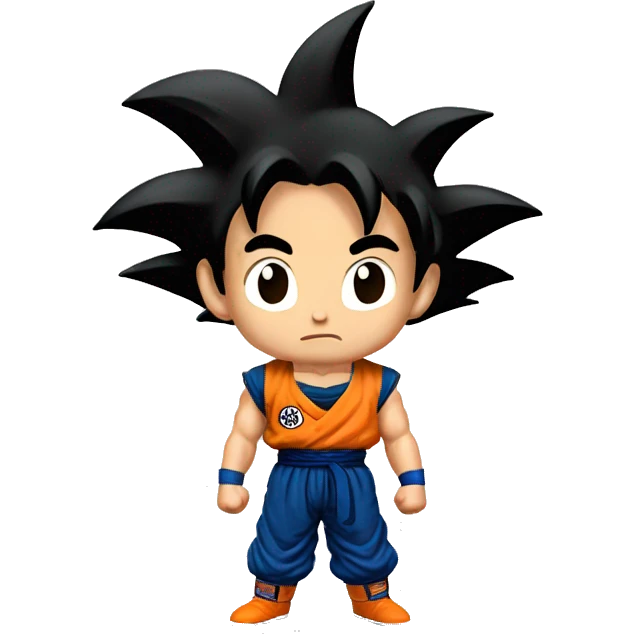 Goku emoji