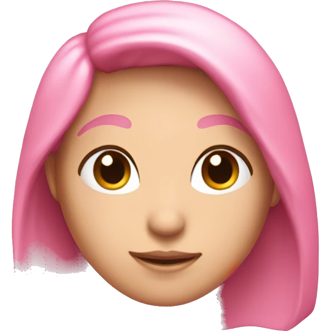 Corazón rosado claro  emoji