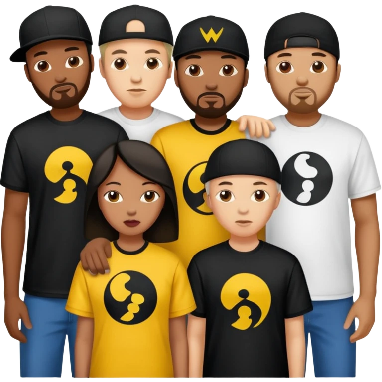 Wu tang clan emoji