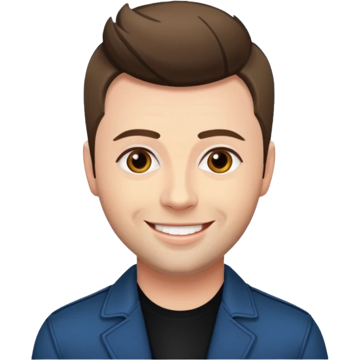 Mark Feehily from Westlife emoji