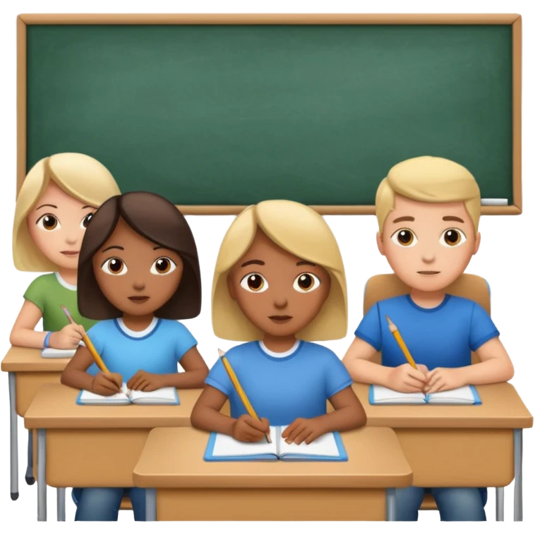 School session emoji