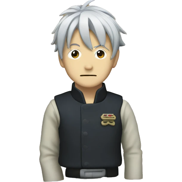 Satoru Gojo emoji