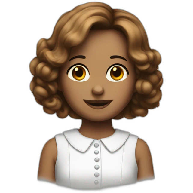 Annabelle  emoji