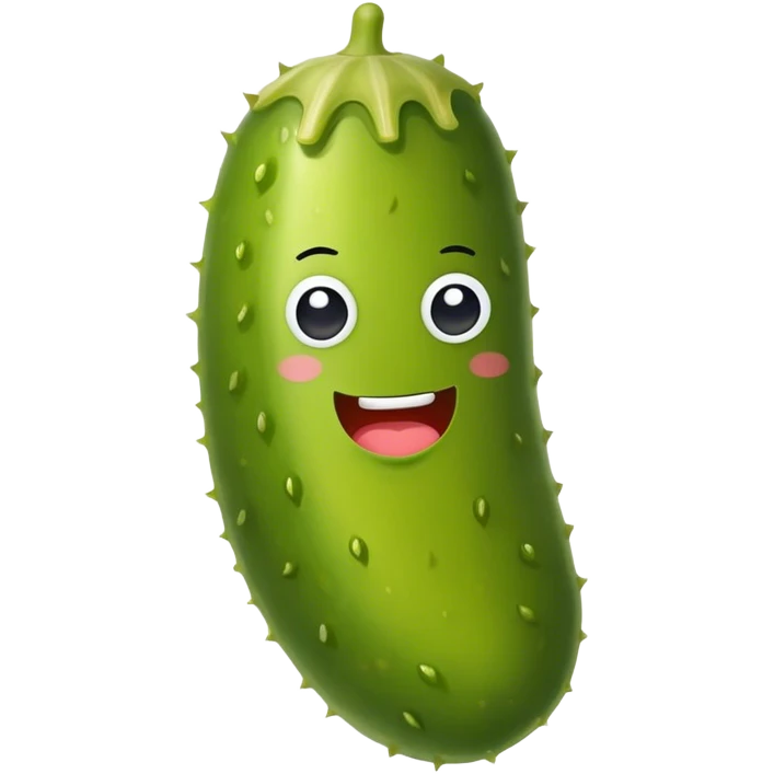 pickle emoji