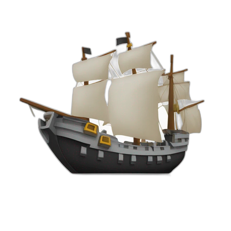 Símbolo do time do Vasco da Gama emoji