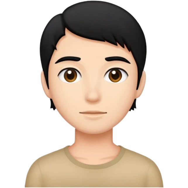 Black jew emoji