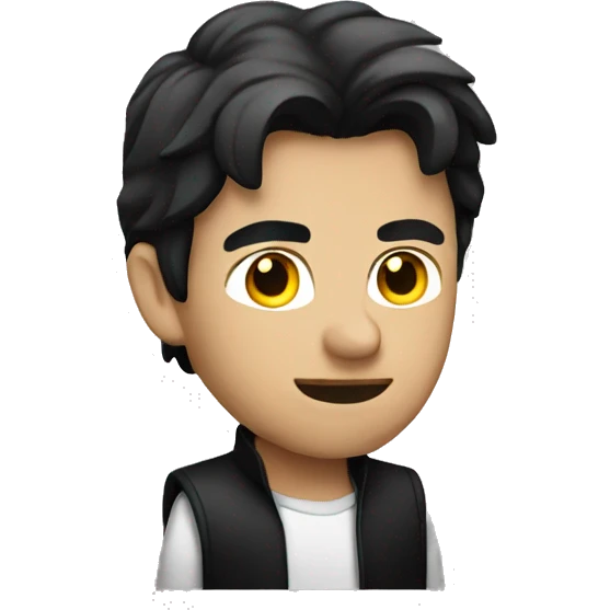 Damon emoji
