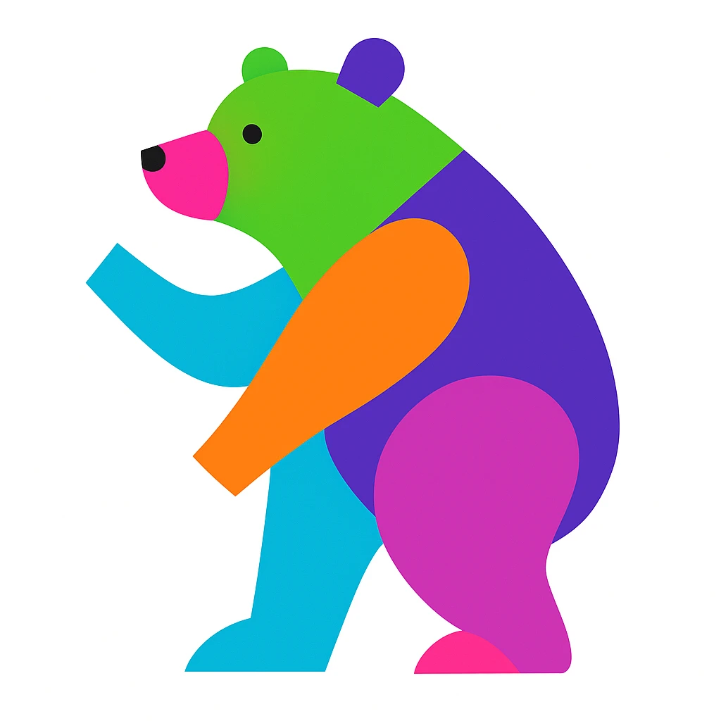 bear emoji