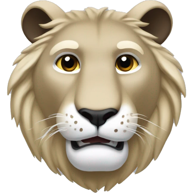 Penn State Nittany Lion emoji