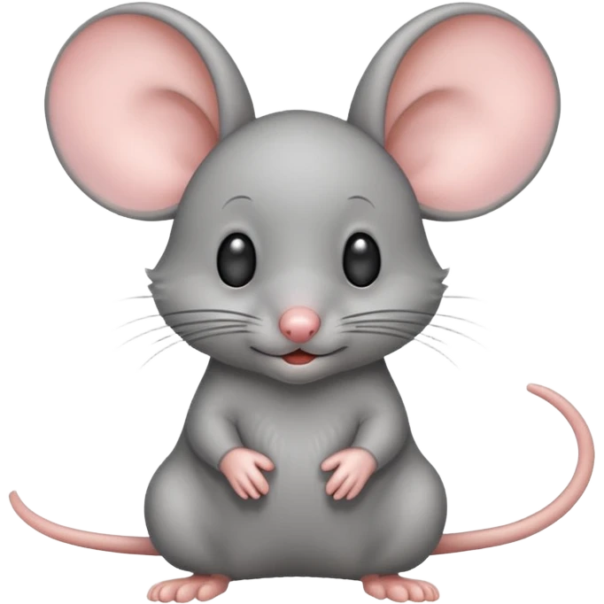 fantastic mouse emoji