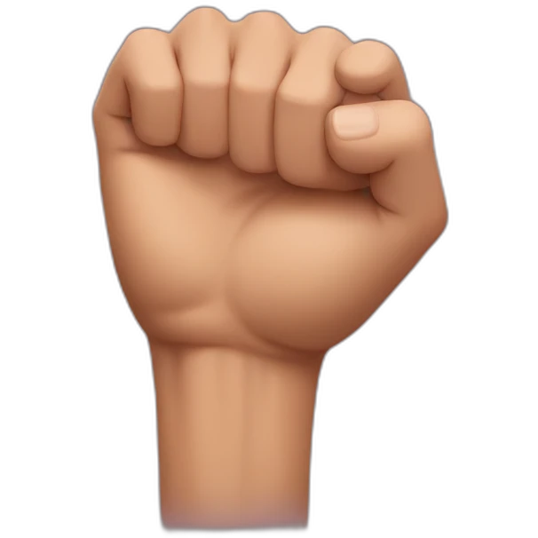 arm pit emoji