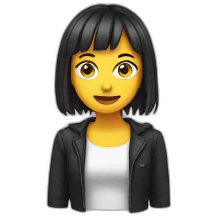 Lisa emoji