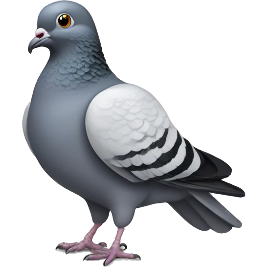 Pigeon  emoji