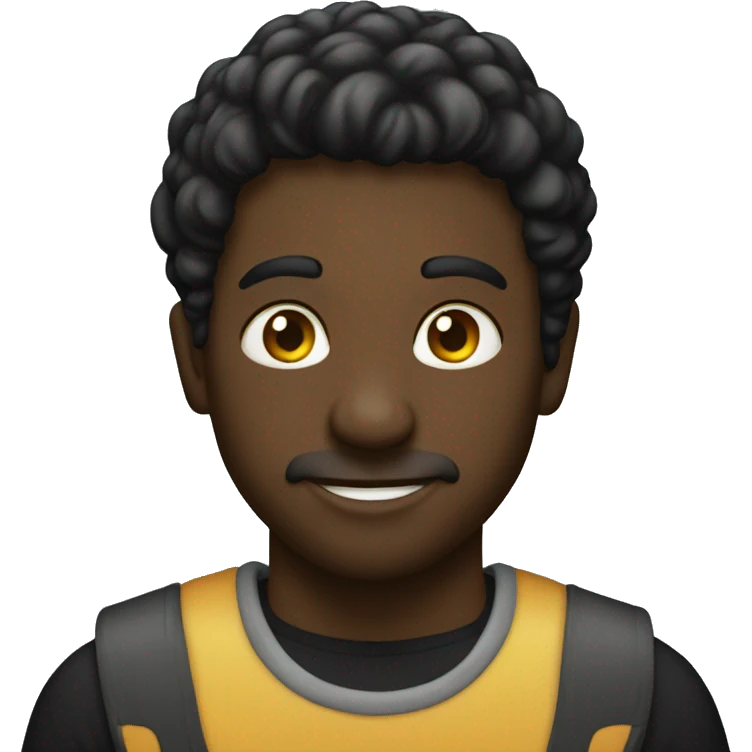 Black harts fair  emoji