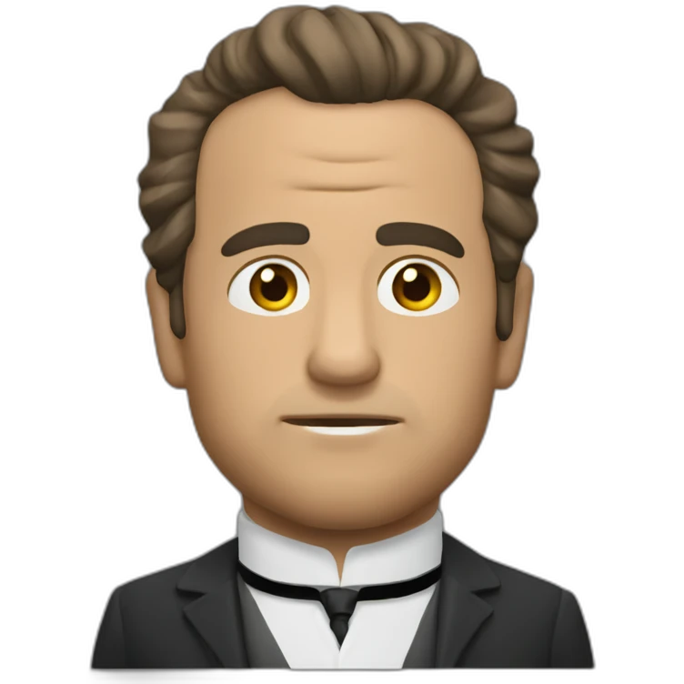 Frezze corleone emoji