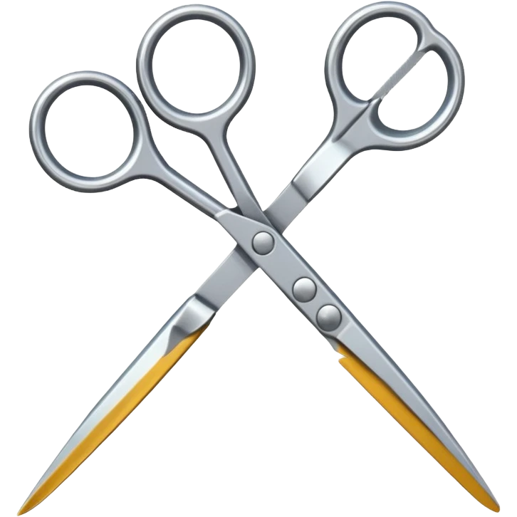 mac os cut scissors emoji