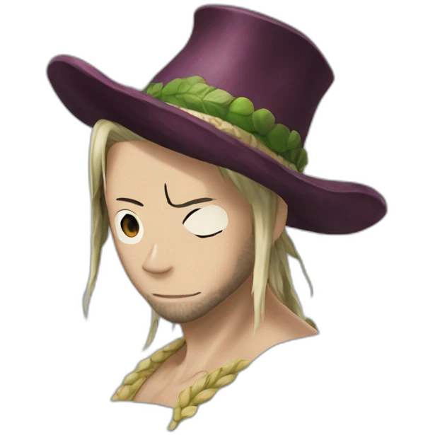 Boa hancock de one piece emoji