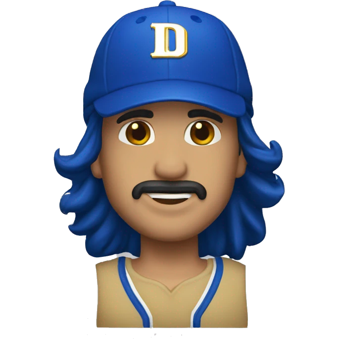 duke dennis rizz emoji