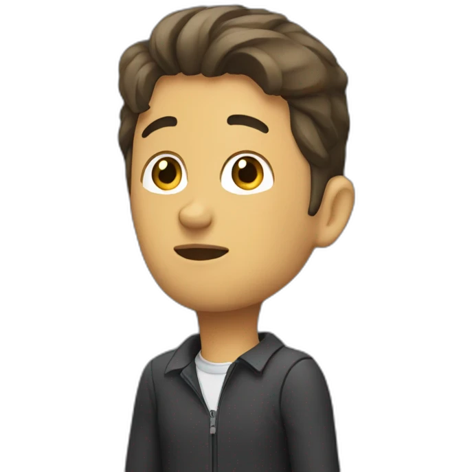 persona sorprendida emoji