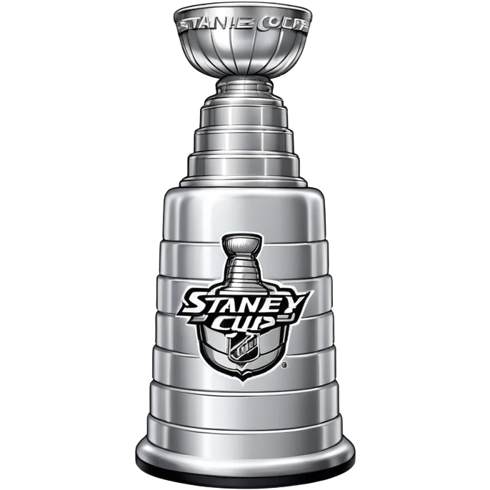 NHL Stanley cup  emoji