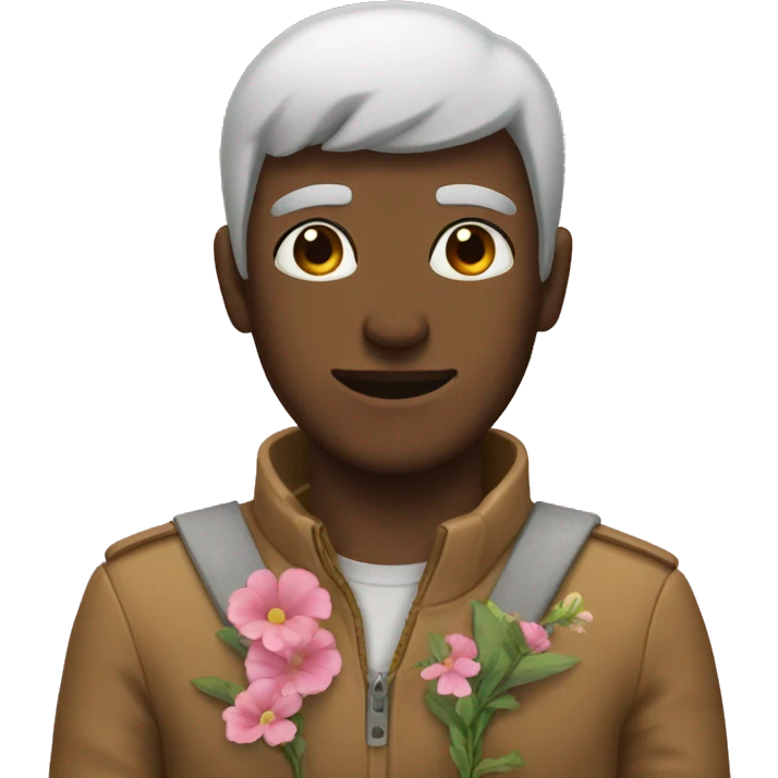 No flowers allowed emoji