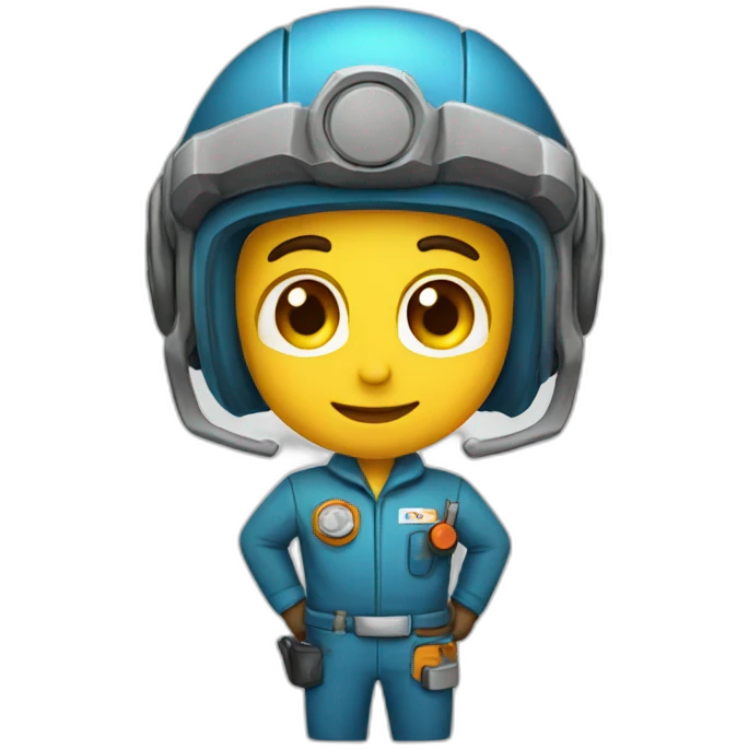 mechanic planets\ emoji