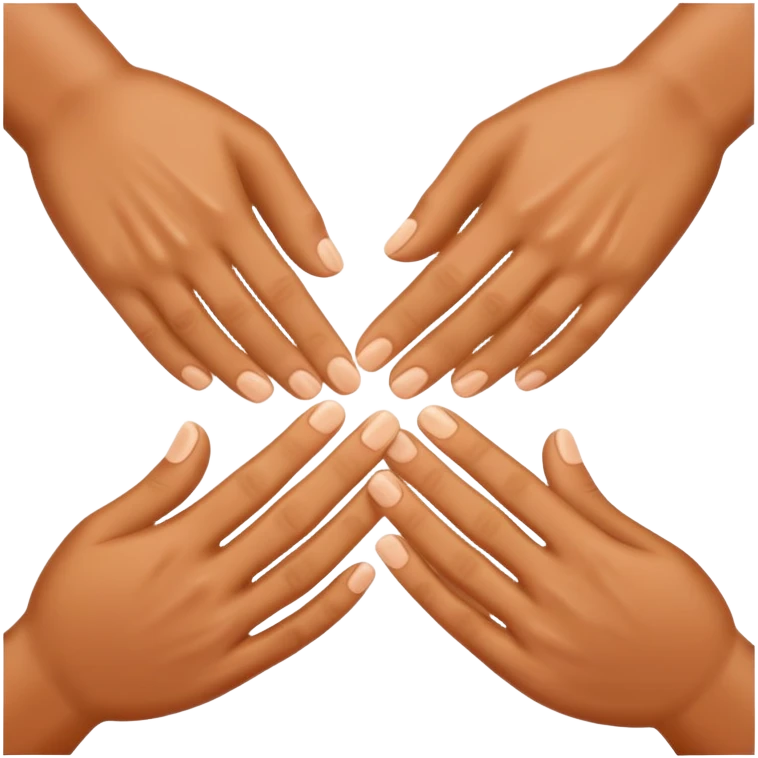 hands rubbing together  emoji