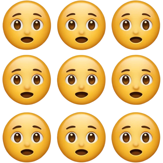 Emotions emoji