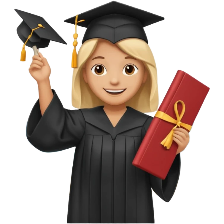 beach graduation trip emoji