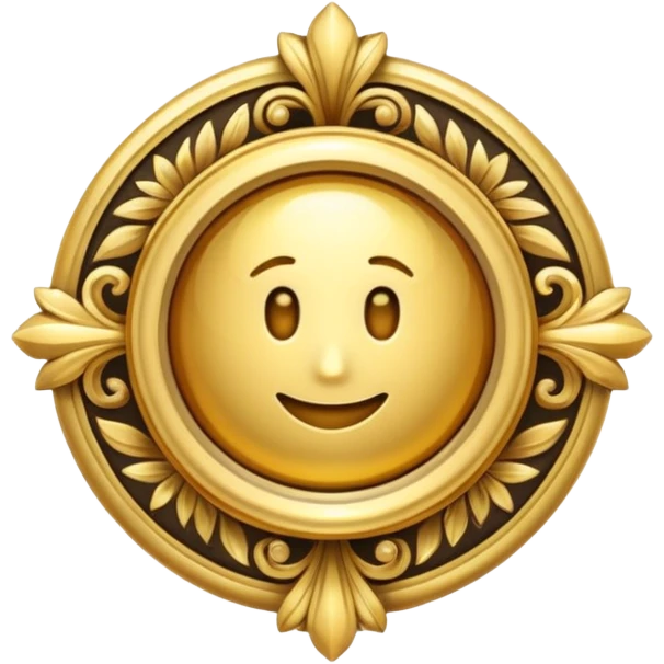 Verification badge emoji