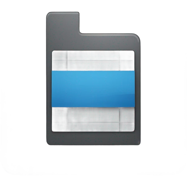 File save as icon emoji