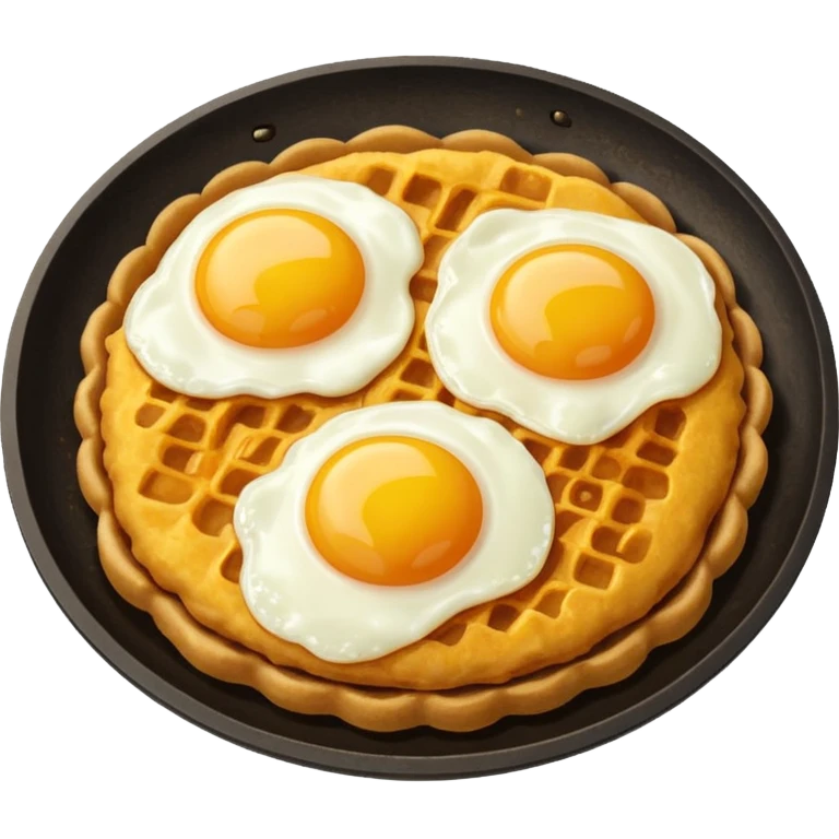 Sucuklu yumurta emoji