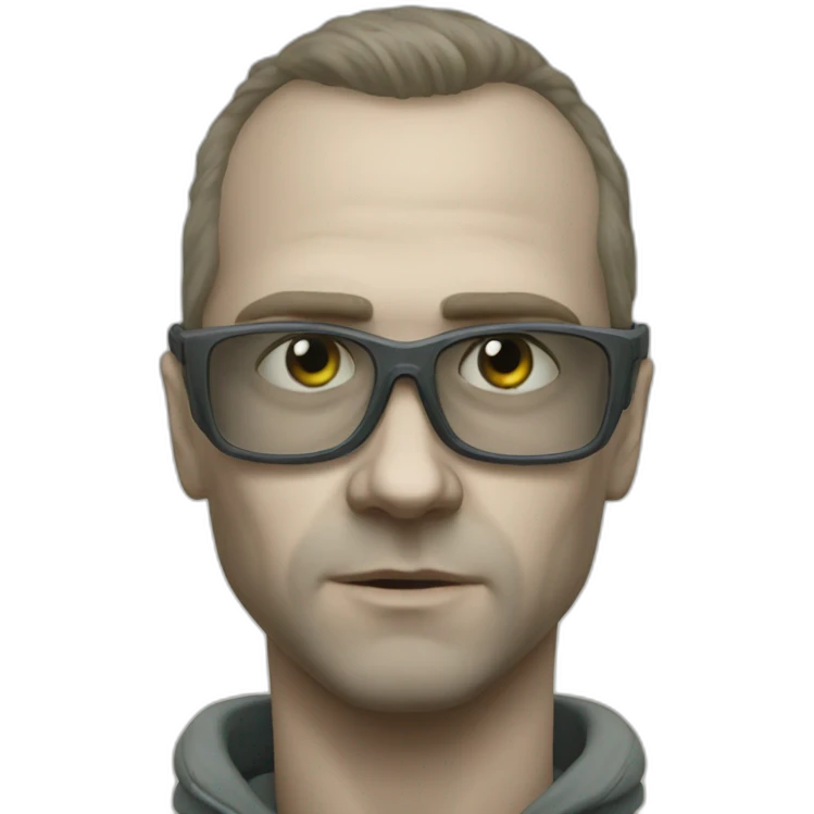 Stalker in Chernobyl emoji