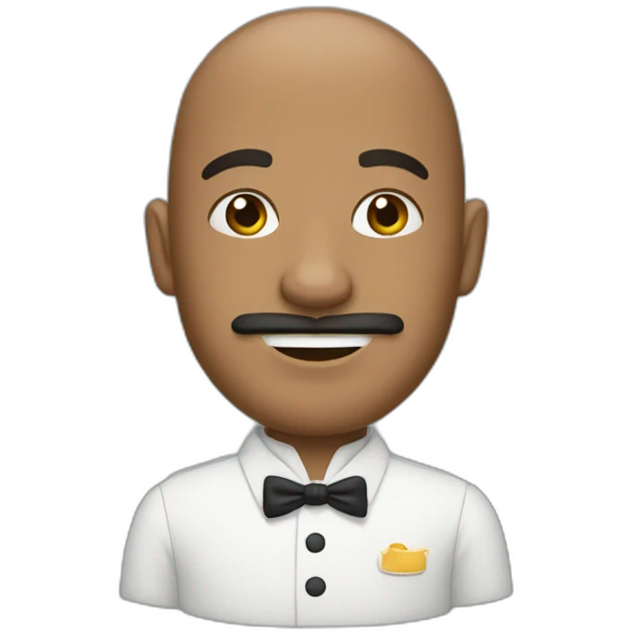 Bernhardiner emoji